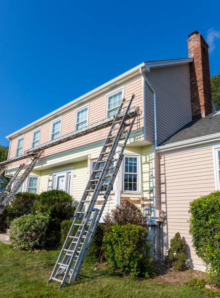 Best James Hardie Siding  in Bonner Springs, KS